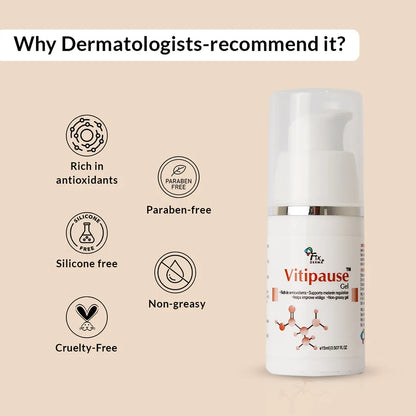 Fixderma Vitipause Gel 15ml