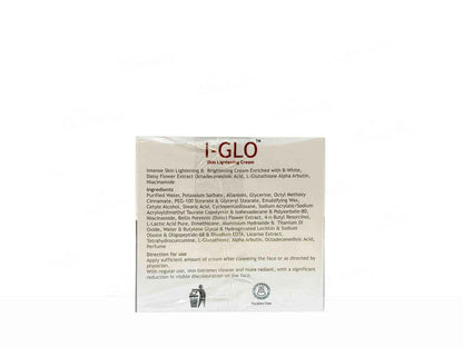Azelia I Glo skin lightening cream 30g