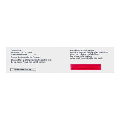 TACQ FORTE Ointment 10g