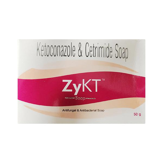 ZyKT Soap